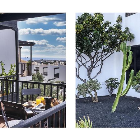 Villa Casa Atlantida-Quiet House With Balcony And Fast Wifi Costa Teguise Exterior foto