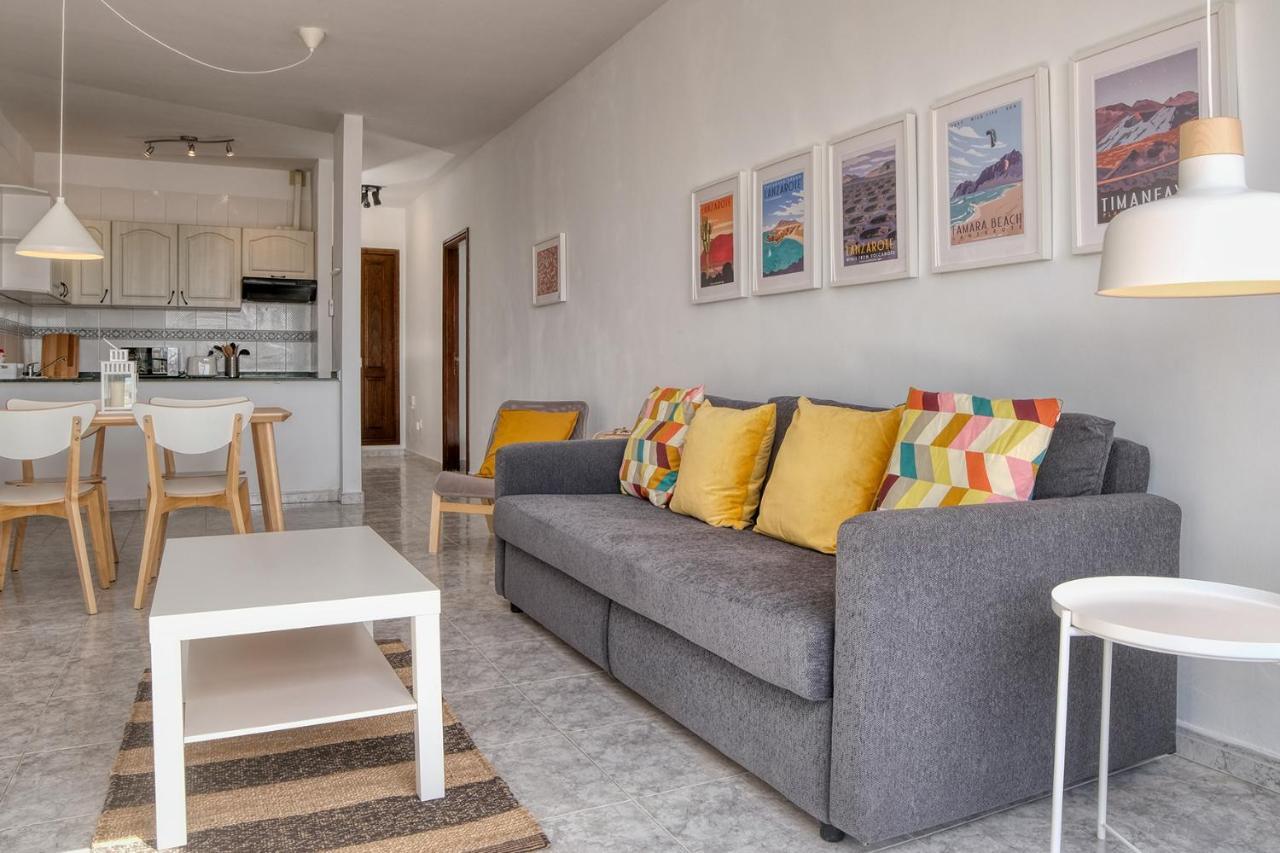 Villa Casa Atlantida-Quiet House With Balcony And Fast Wifi Costa Teguise Exterior foto
