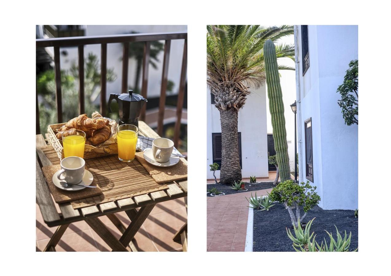 Villa Casa Atlantida-Quiet House With Balcony And Fast Wifi Costa Teguise Exterior foto