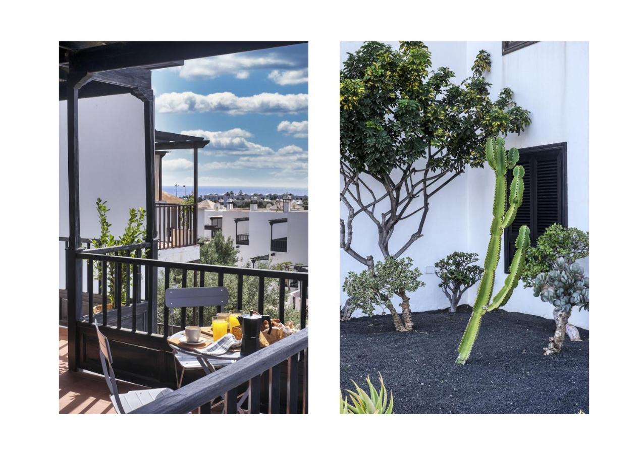Villa Casa Atlantida-Quiet House With Balcony And Fast Wifi Costa Teguise Exterior foto