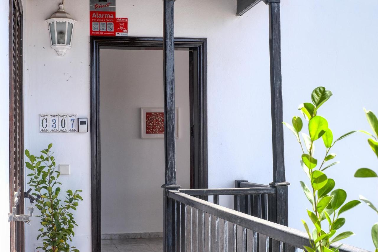 Villa Casa Atlantida-Quiet House With Balcony And Fast Wifi Costa Teguise Exterior foto