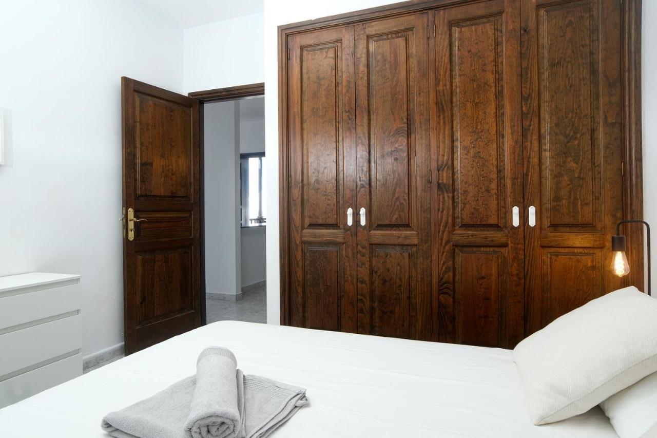 Villa Casa Atlantida-Quiet House With Balcony And Fast Wifi Costa Teguise Exterior foto