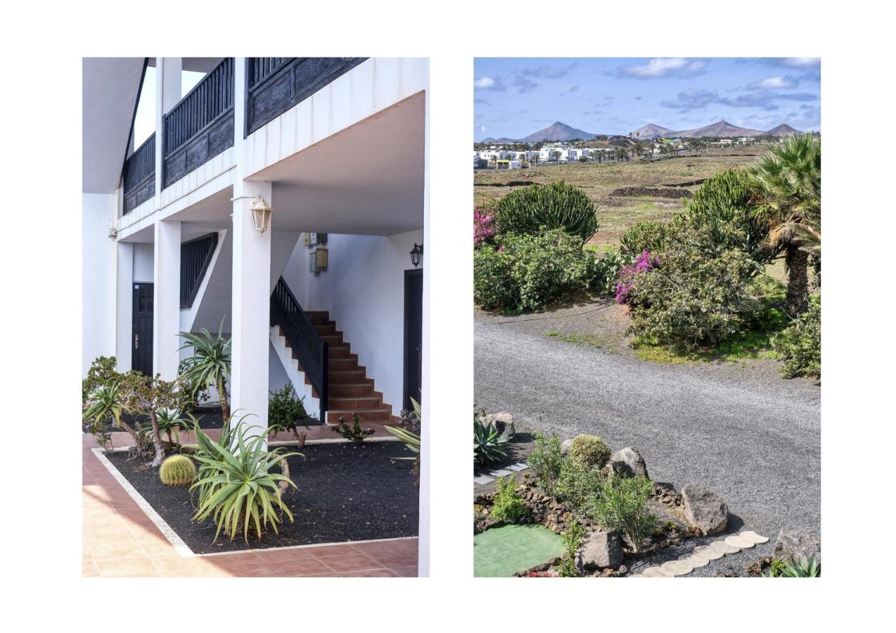 Villa Casa Atlantida-Quiet House With Balcony And Fast Wifi Costa Teguise Exterior foto