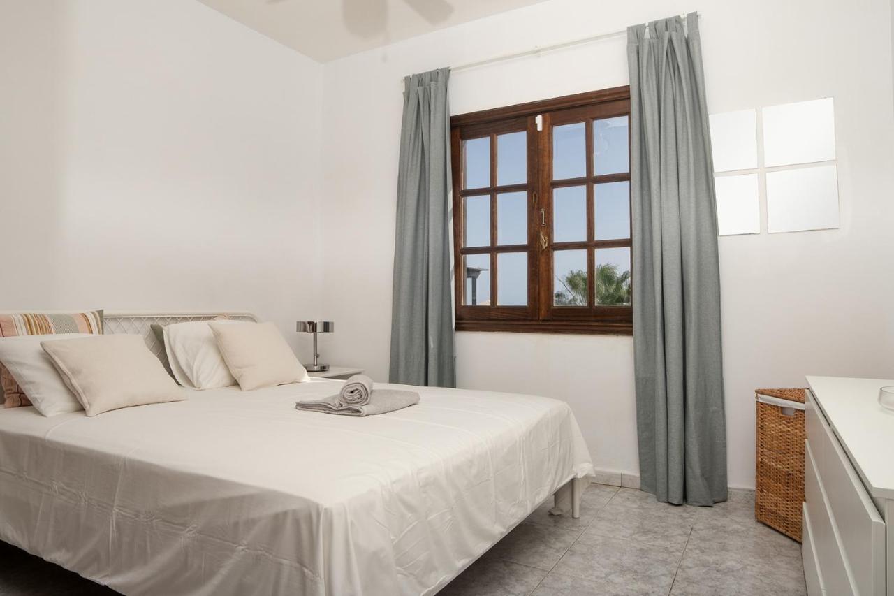 Villa Casa Atlantida-Quiet House With Balcony And Fast Wifi Costa Teguise Exterior foto