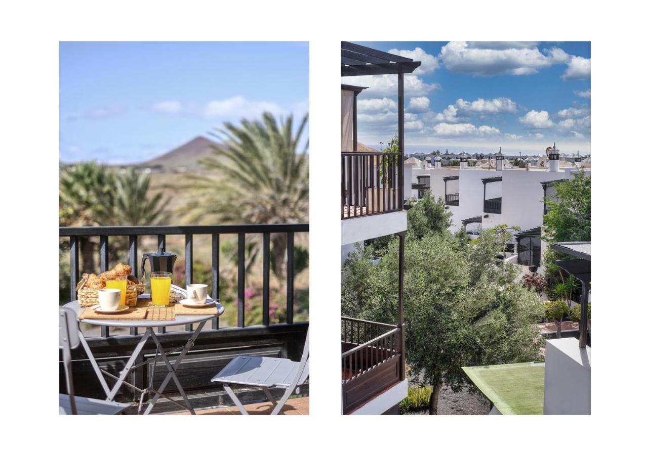 Villa Casa Atlantida-Quiet House With Balcony And Fast Wifi Costa Teguise Exterior foto